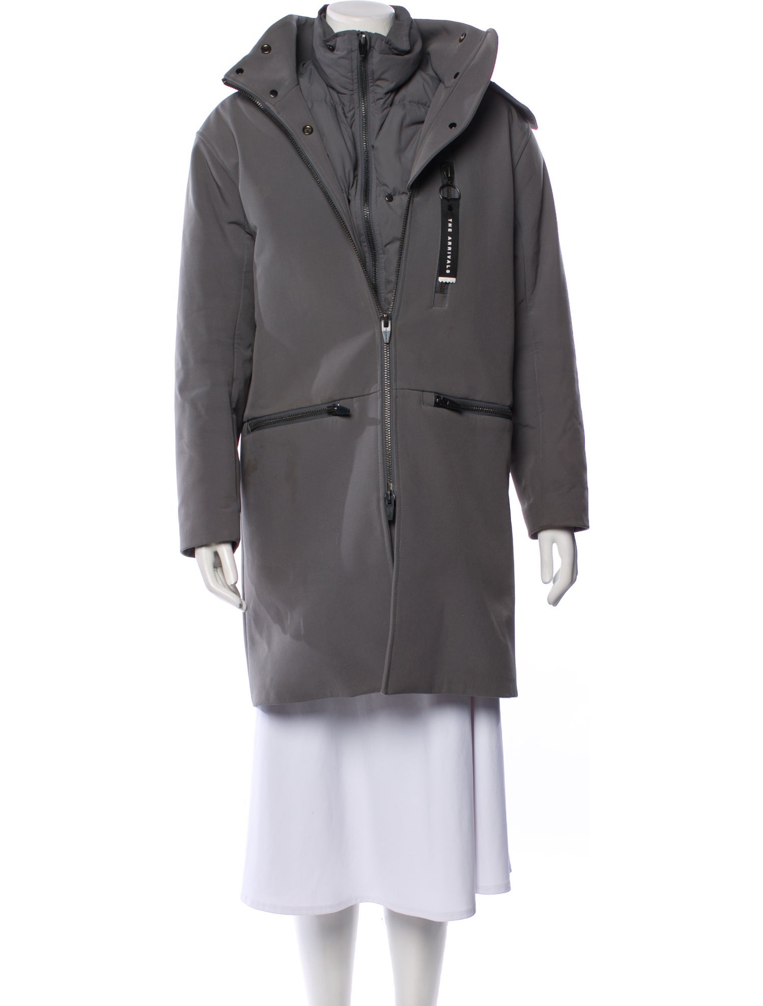 The Arrivals Down Coat