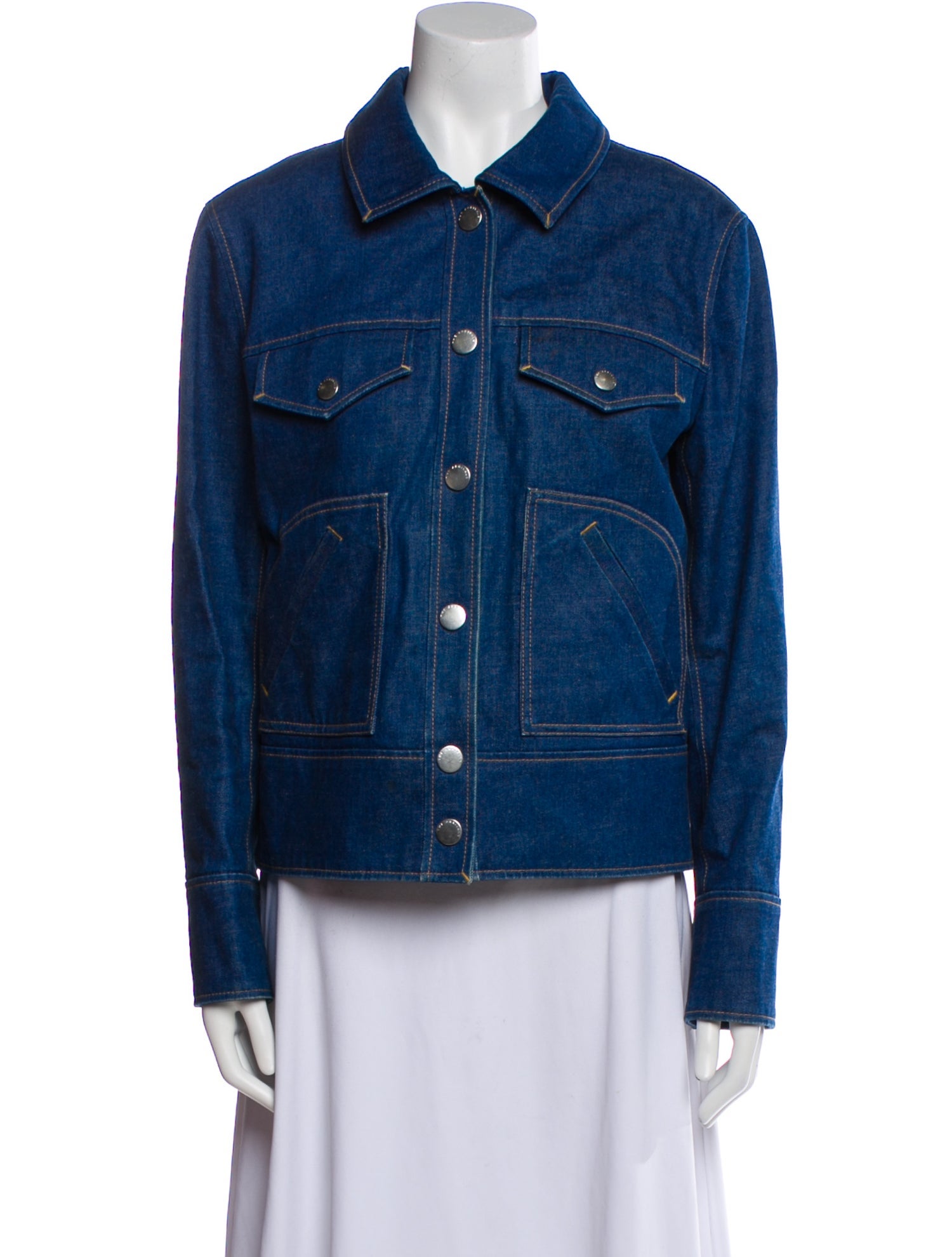 The Arrivals Denim Jacket