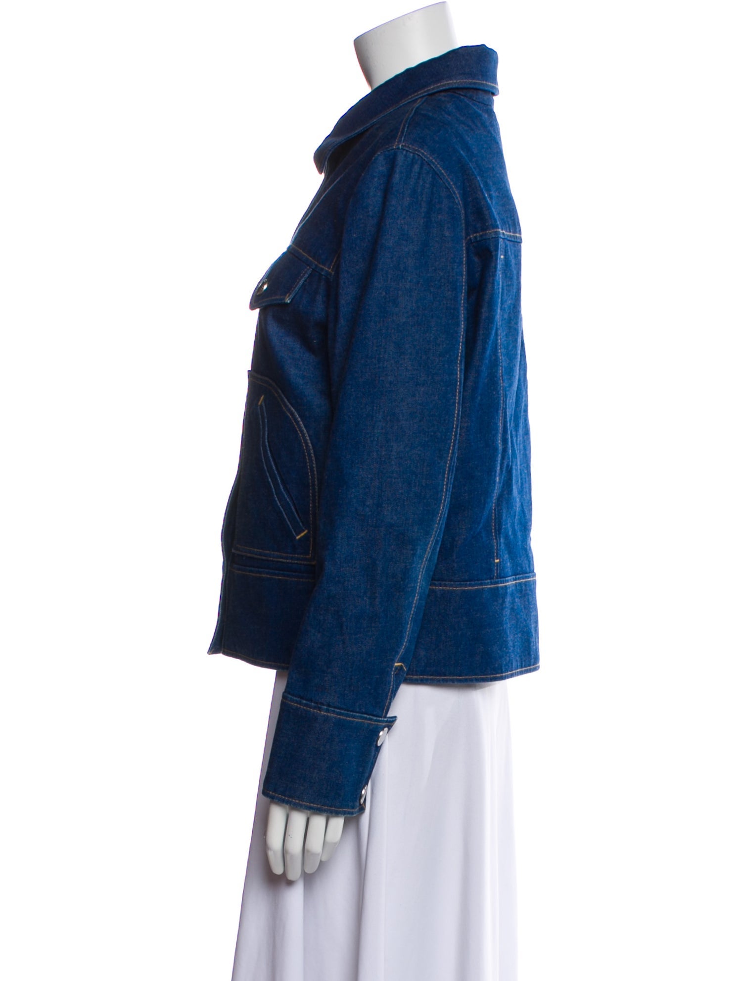 The Arrivals Denim Jacket