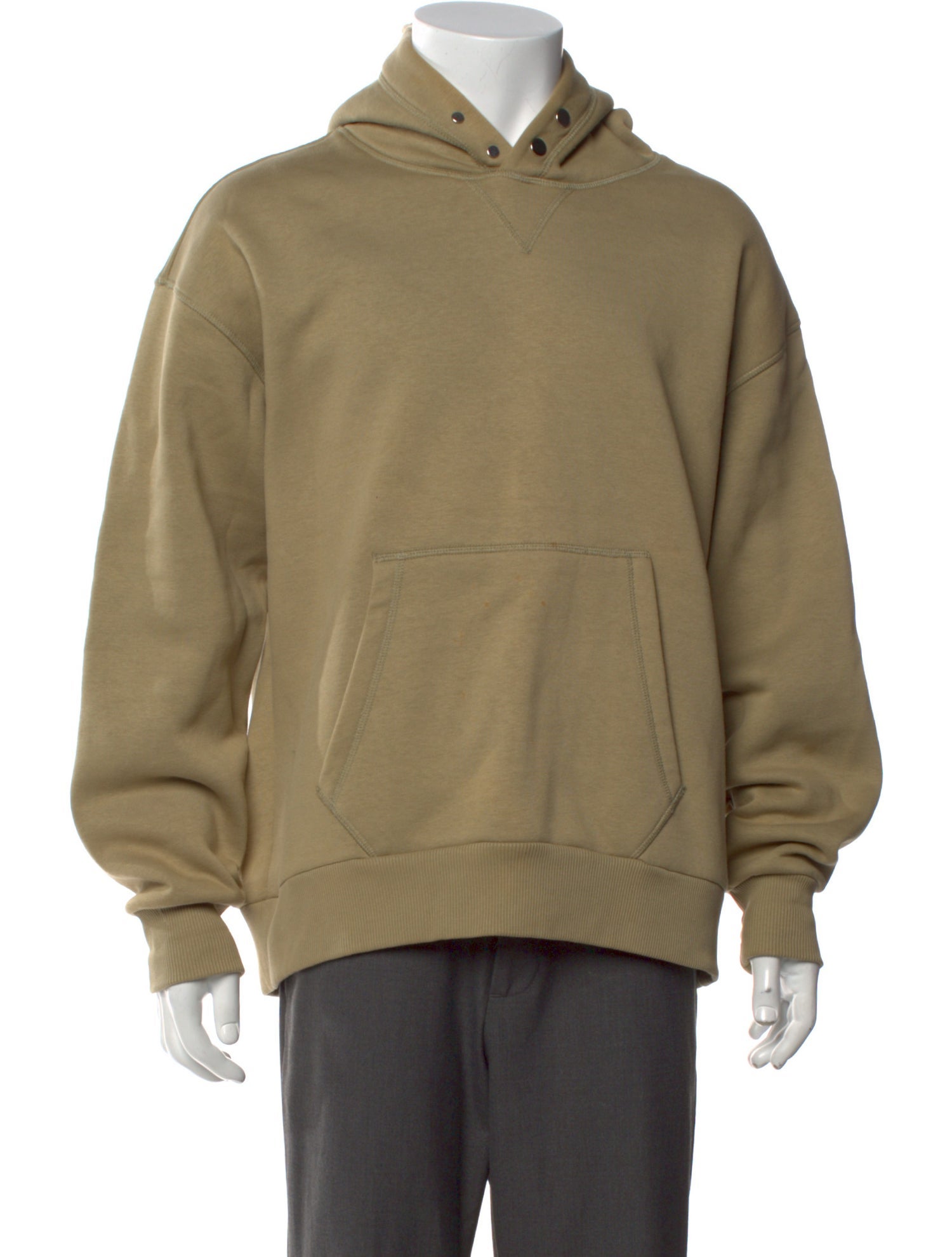 The Arrivals Crew Neck Long Sleeve Hoodie