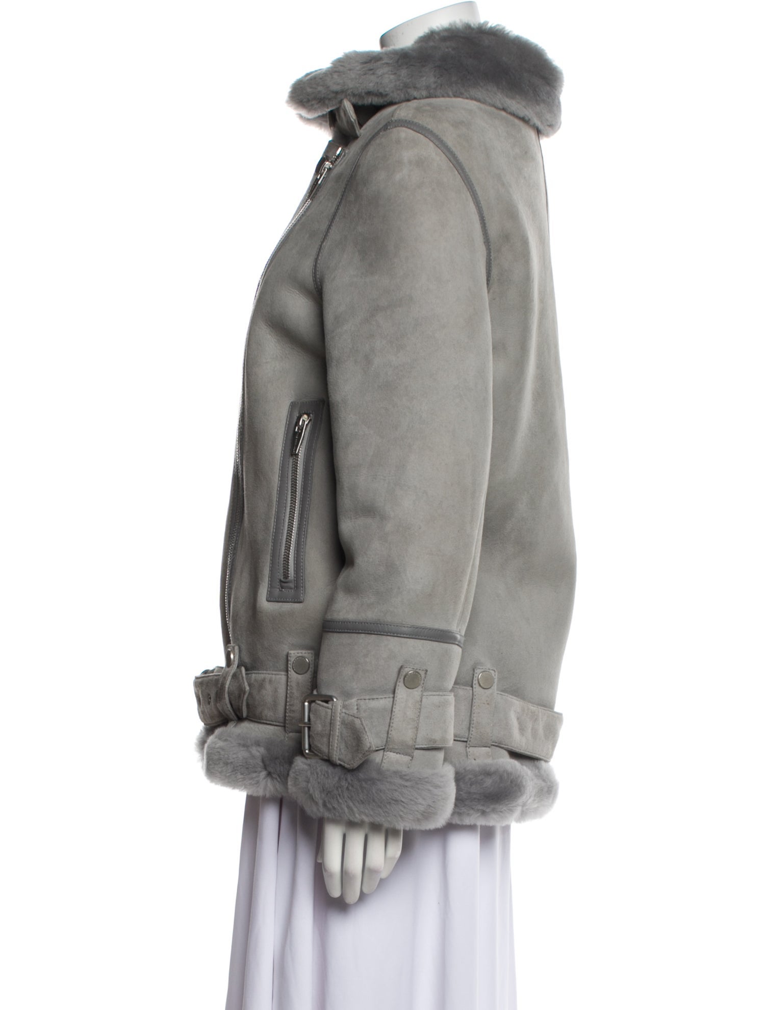 The Arrivals Biker Jacket