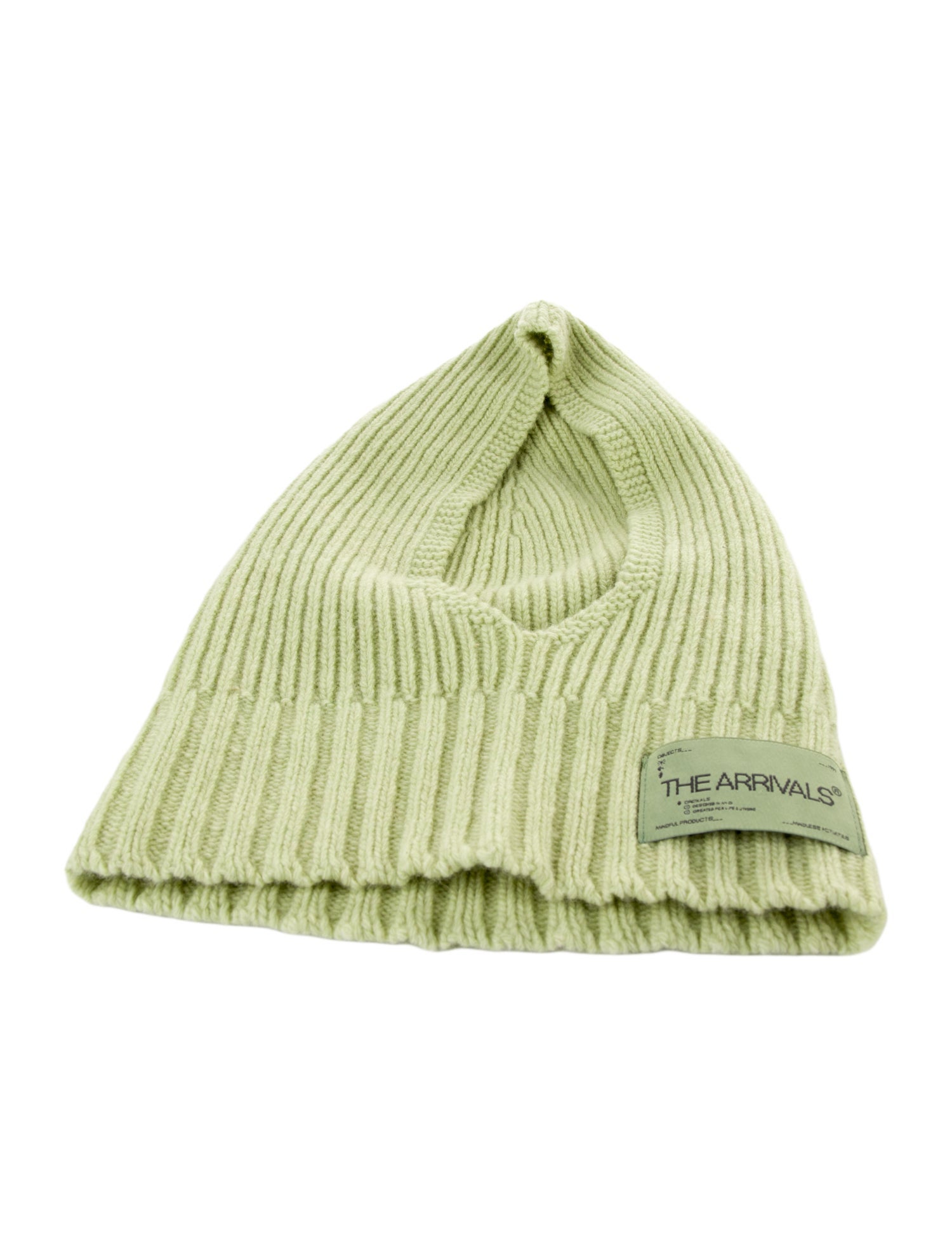 The Arrivals Knit Beanie