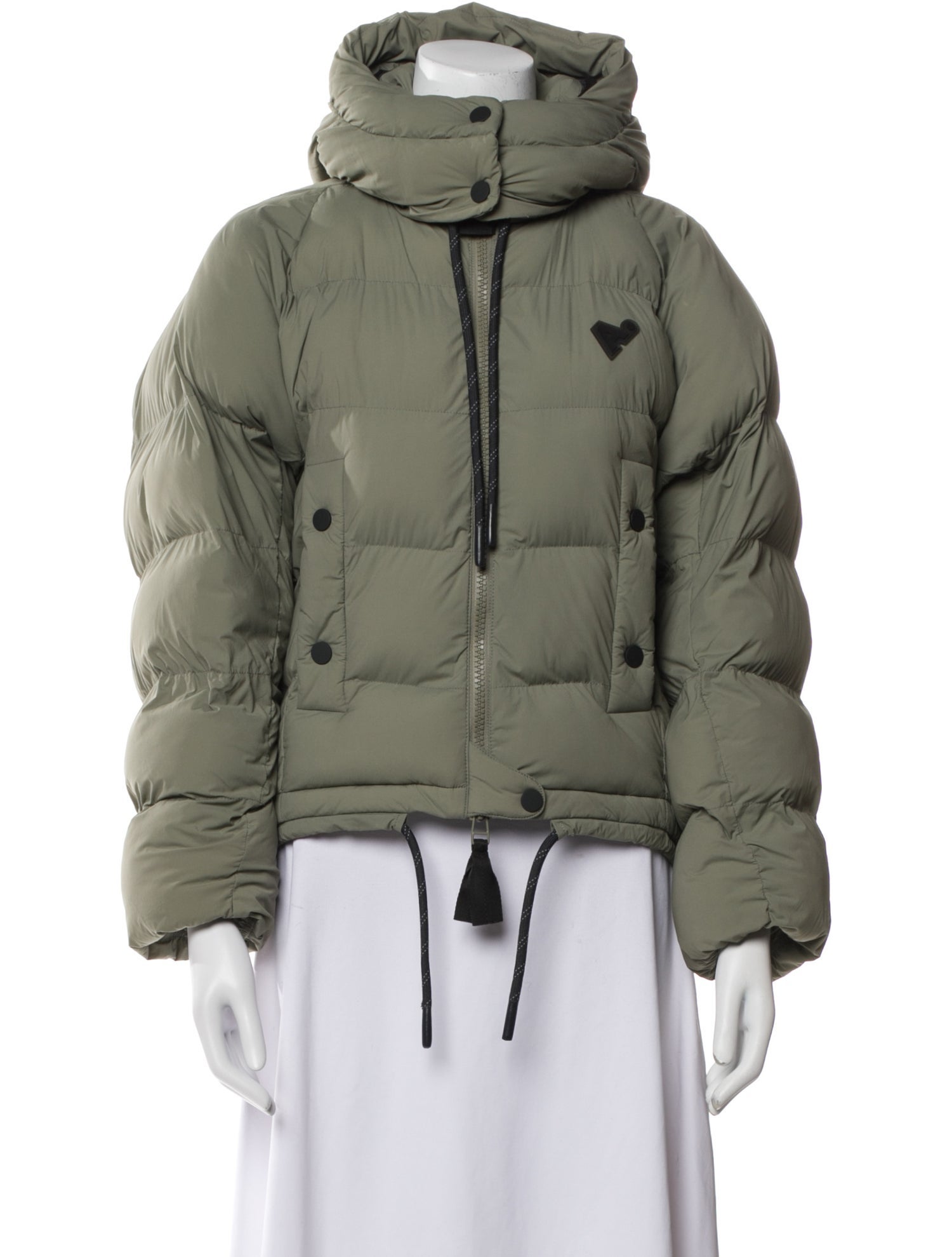The Arrivals Parka