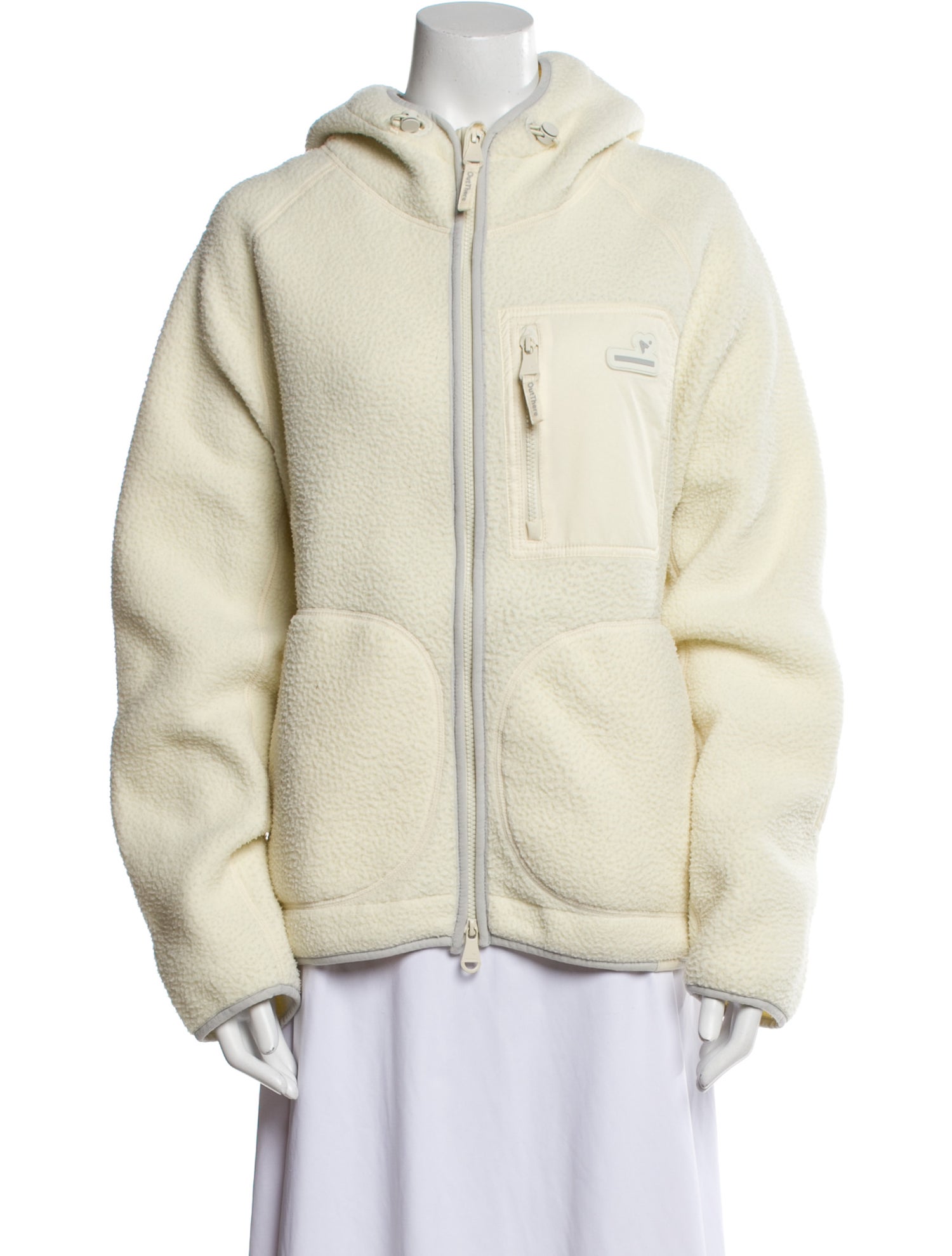 The Arrivals Faux Fur Jacket