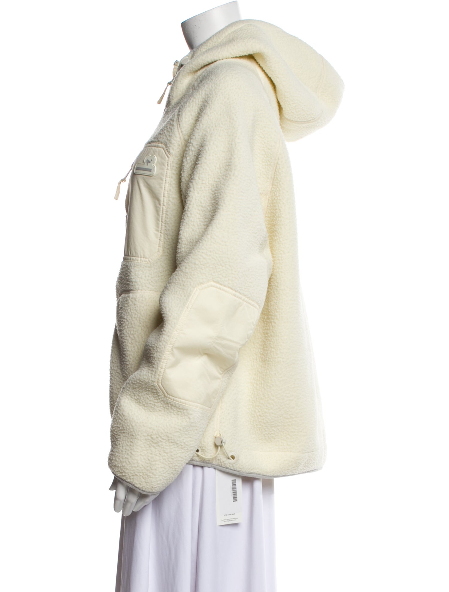 The Arrivals Faux Fur Jacket