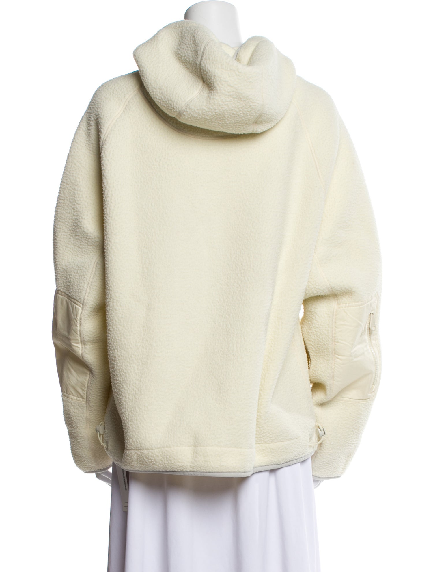 The Arrivals Faux Fur Jacket