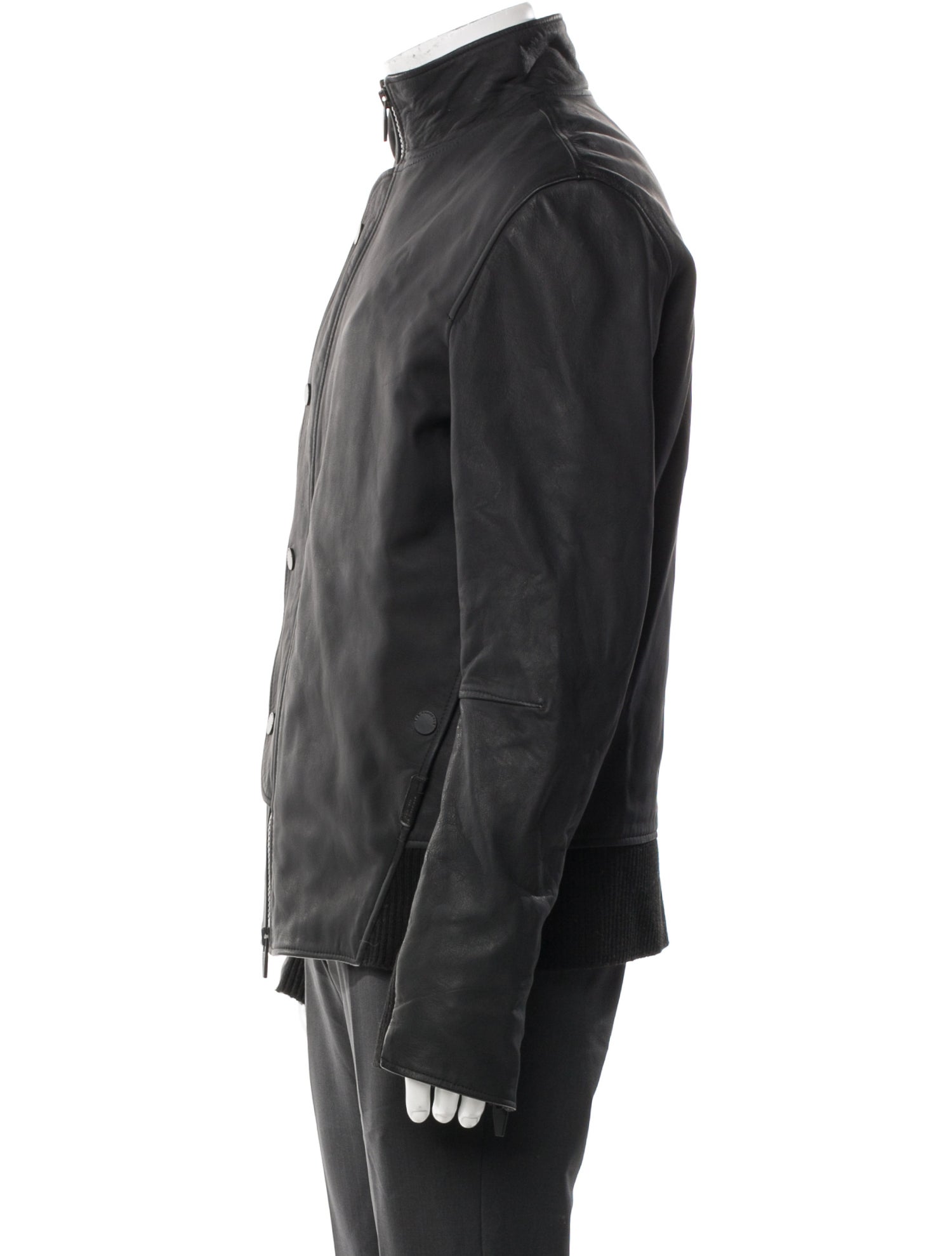 The Arrivals Moto Jacket