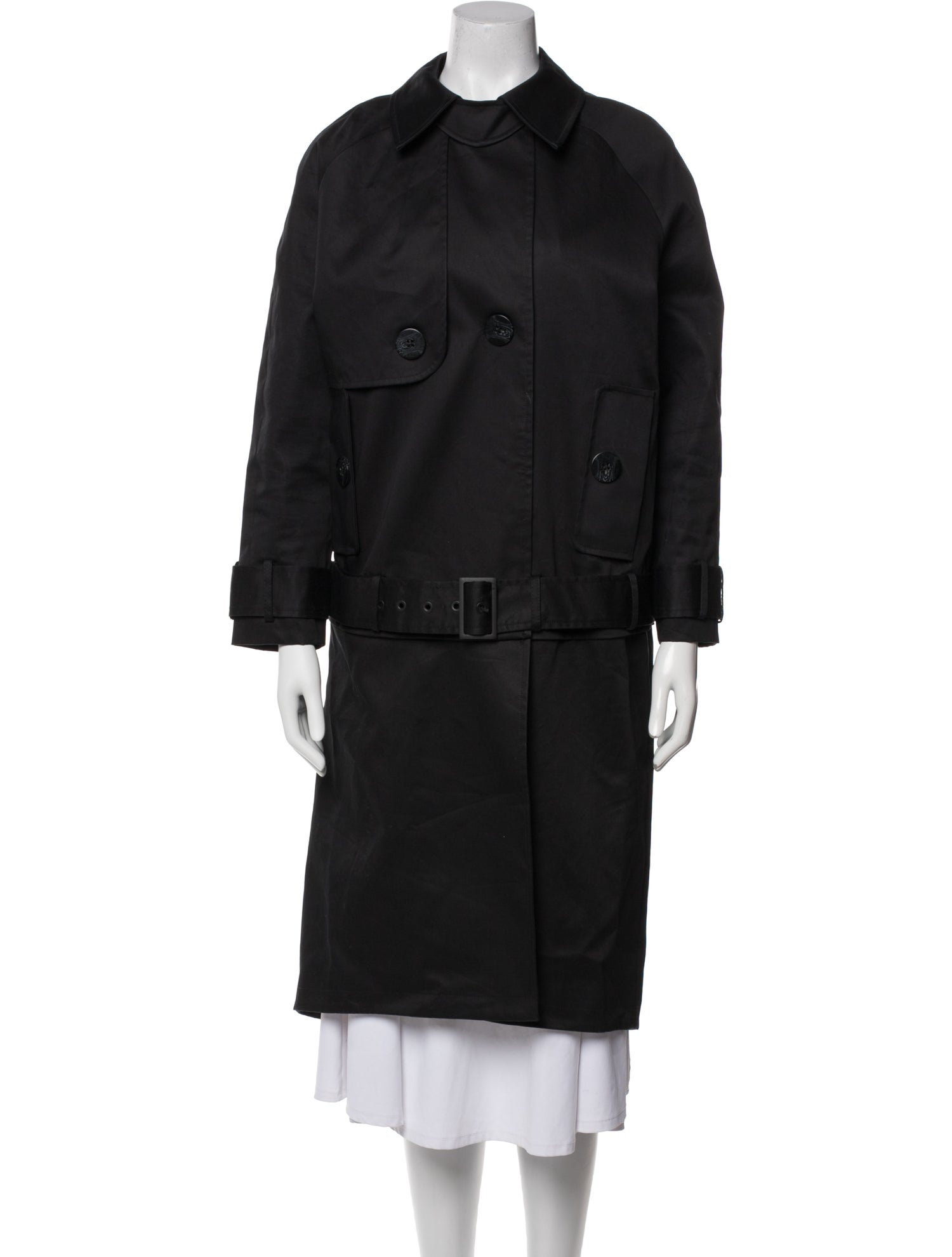 The Arrivals Trench Coat