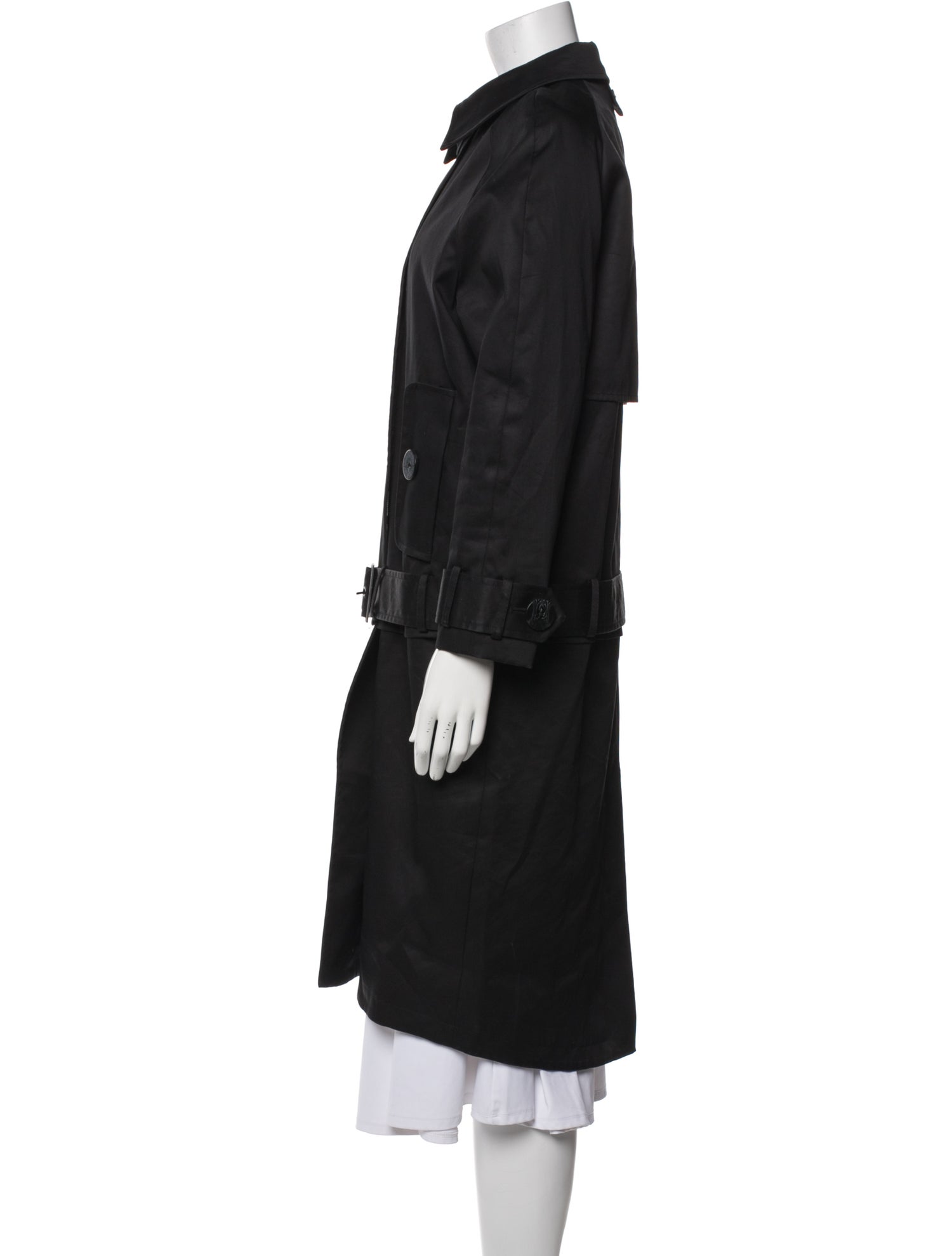 The Arrivals Trench Coat