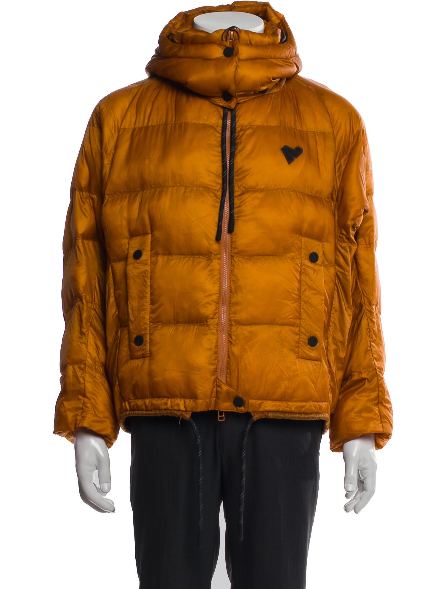The Arrivals Puffer Coat
