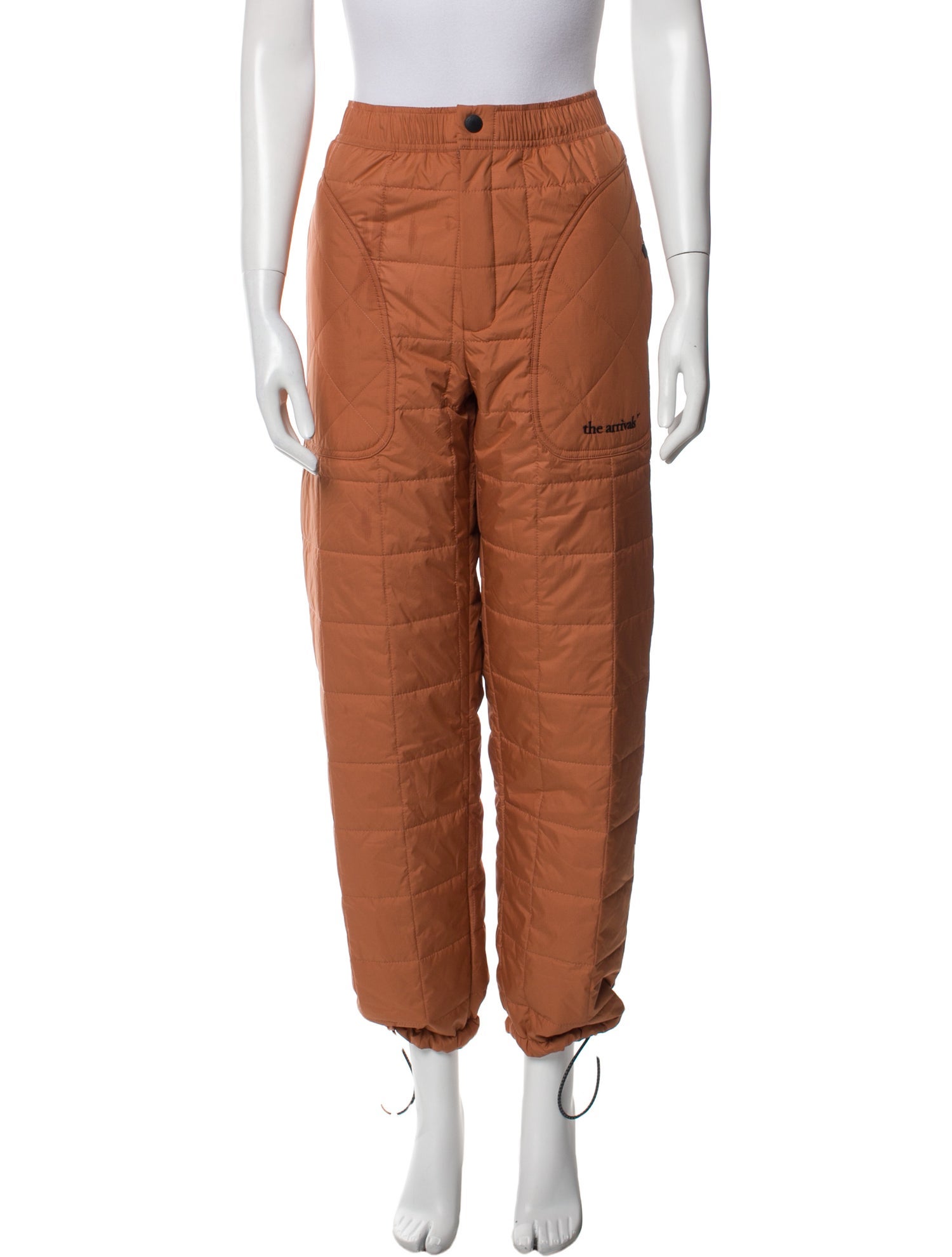 The Arrivals Straight Leg Pants