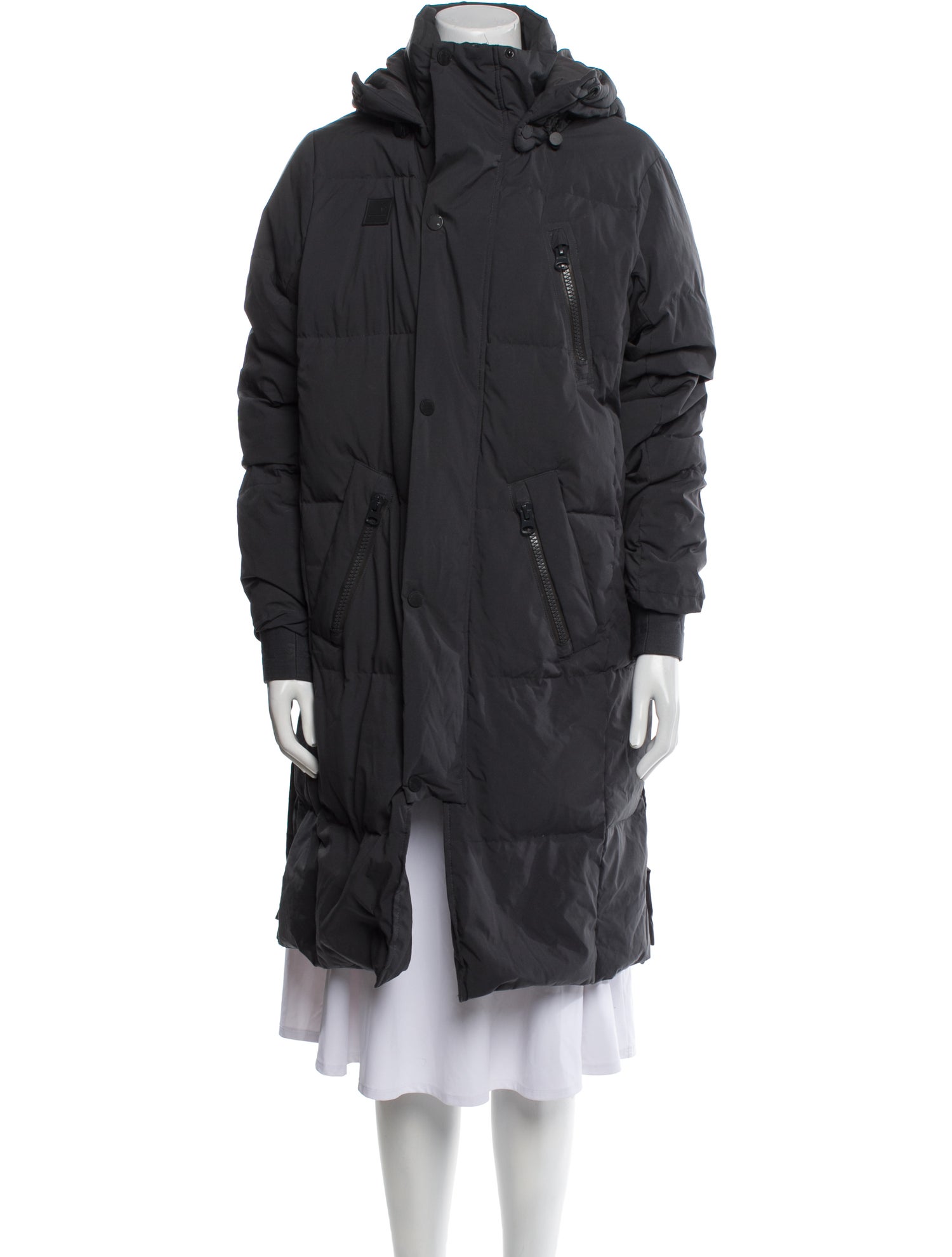 The Arrivals Parka