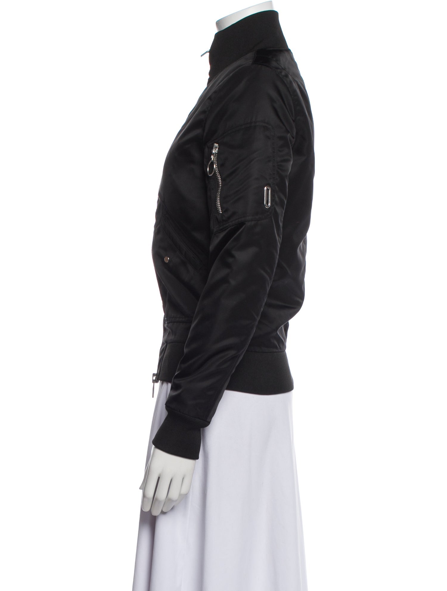 The Arrivals Bomber Jacket