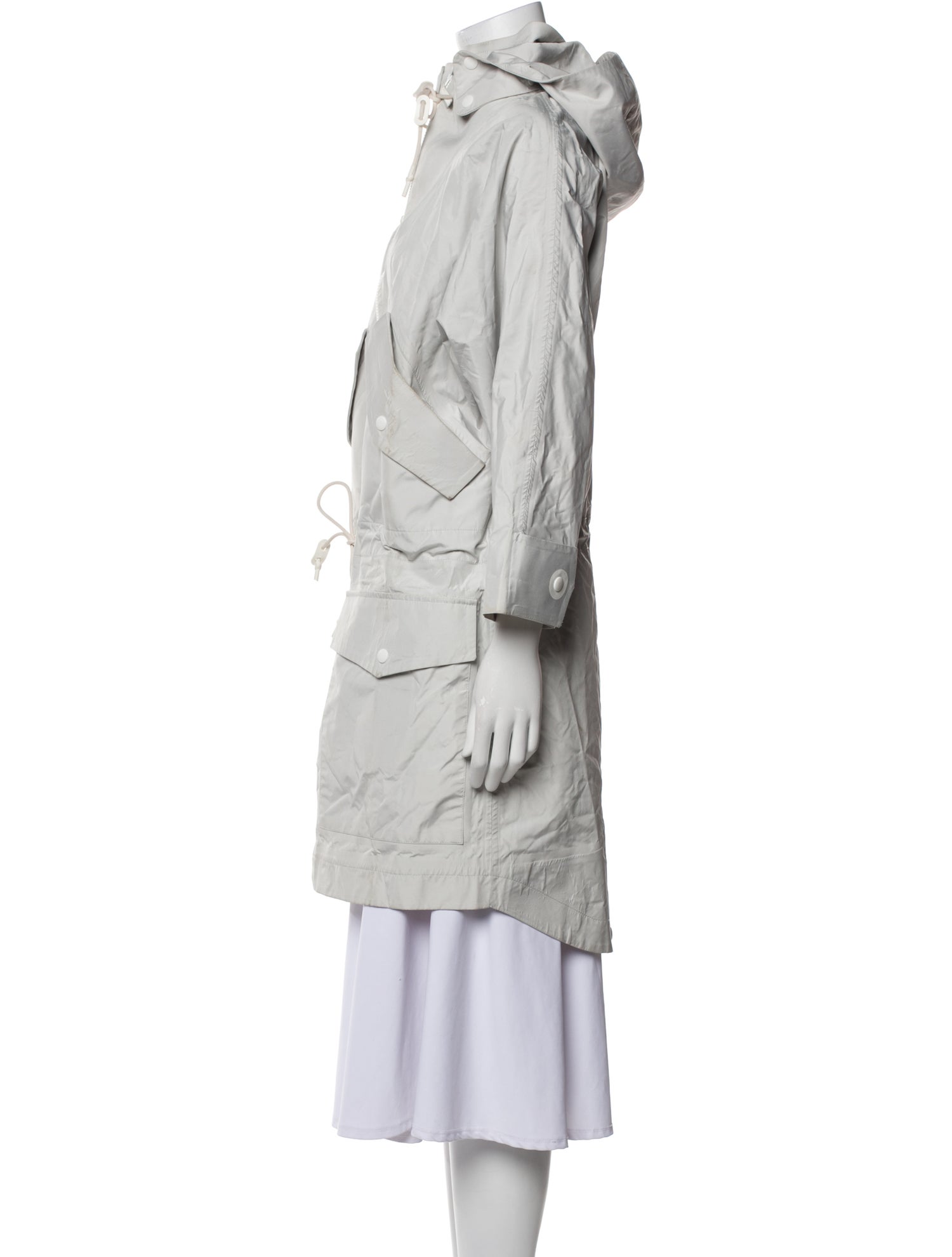 The Arrivals Trench Coat