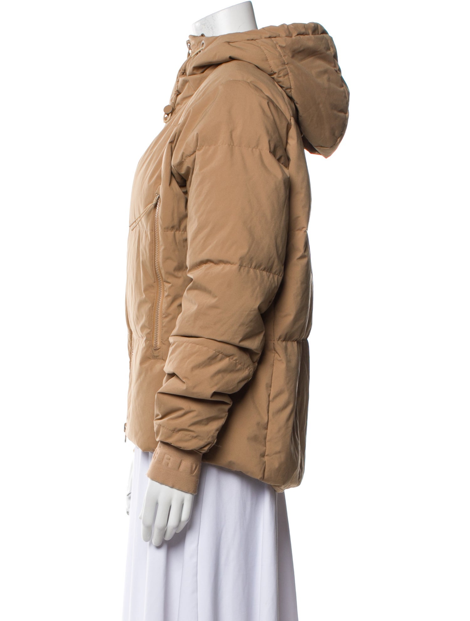 The Arrivals Down Jacket