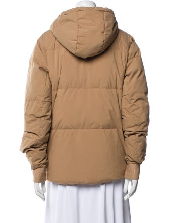 The Arrivals Down Jacket