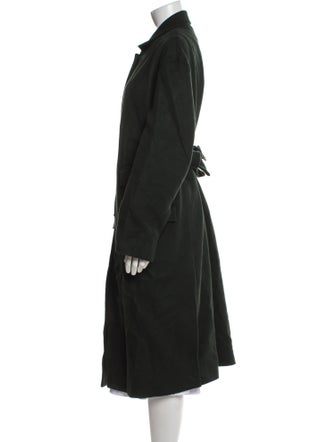 The Arrivals Virgin Wool Coat
