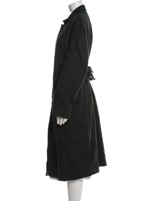 The Arrivals Virgin Wool Coat