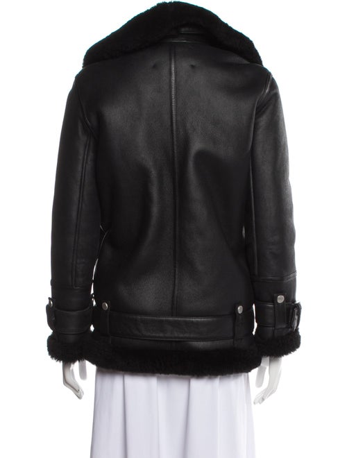 The Arrivals Shearling Fur Jacket