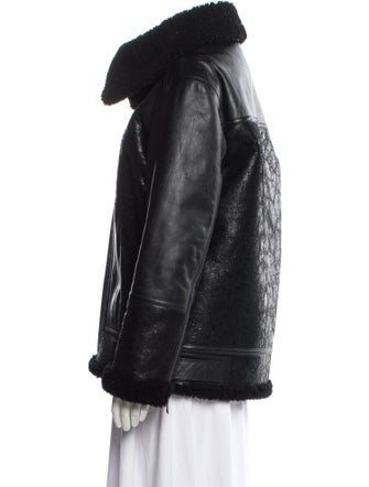 The Arrivals Shearling Fur Jacket