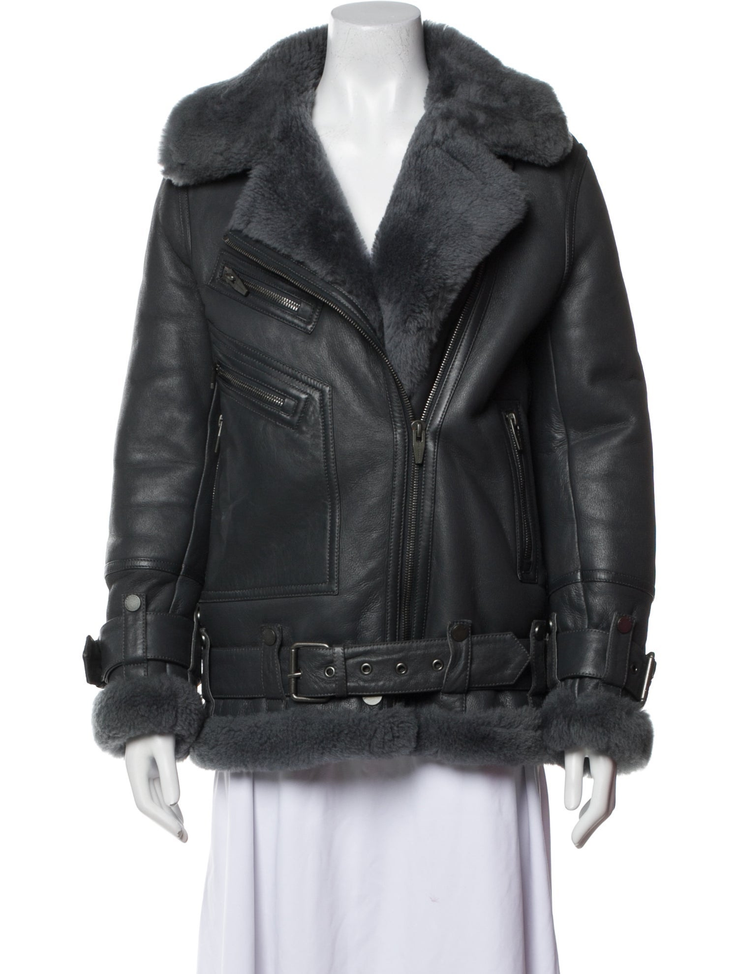 The Arrivals Biker Jacket