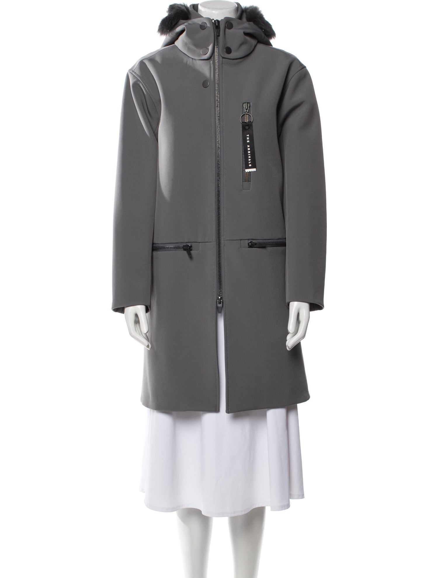 The Arrivals Down Coat