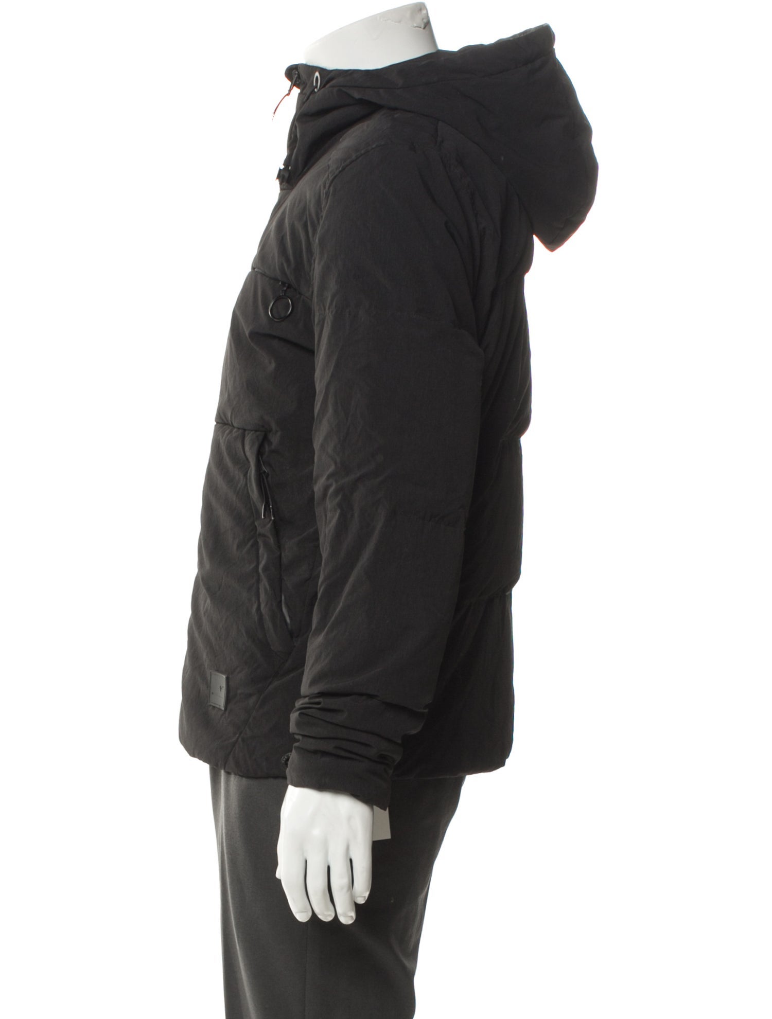 The Arrivals Puffer Coat