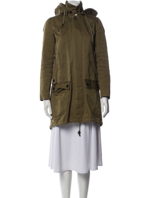 The Arrivals Coat