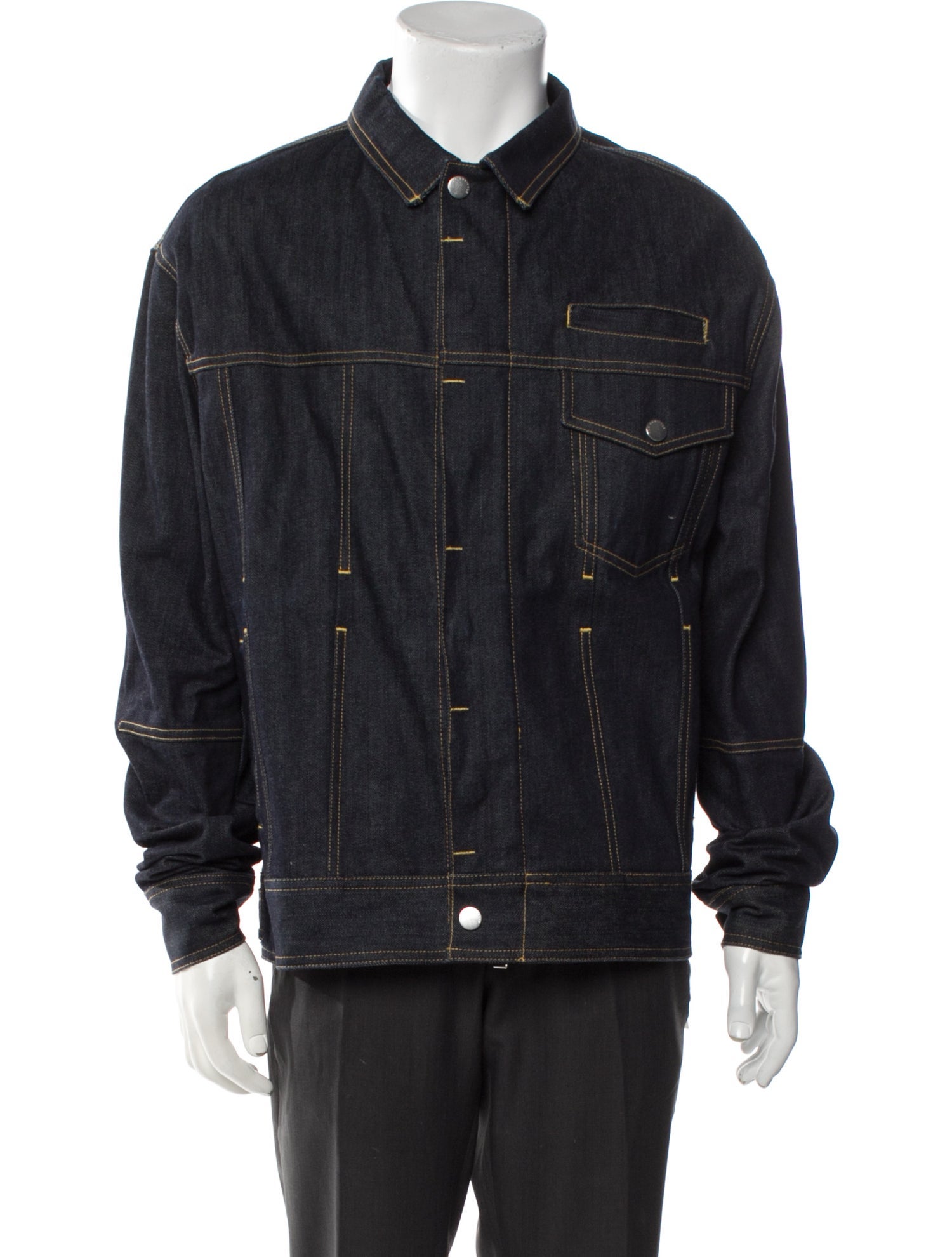 The Arrivals Denim Jacket