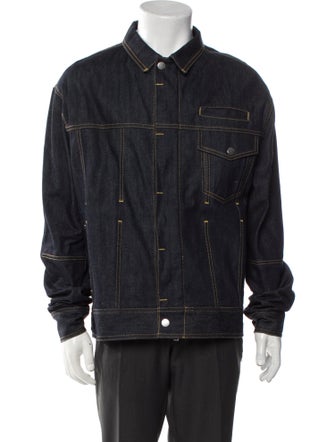 The Arrivals Denim Jacket