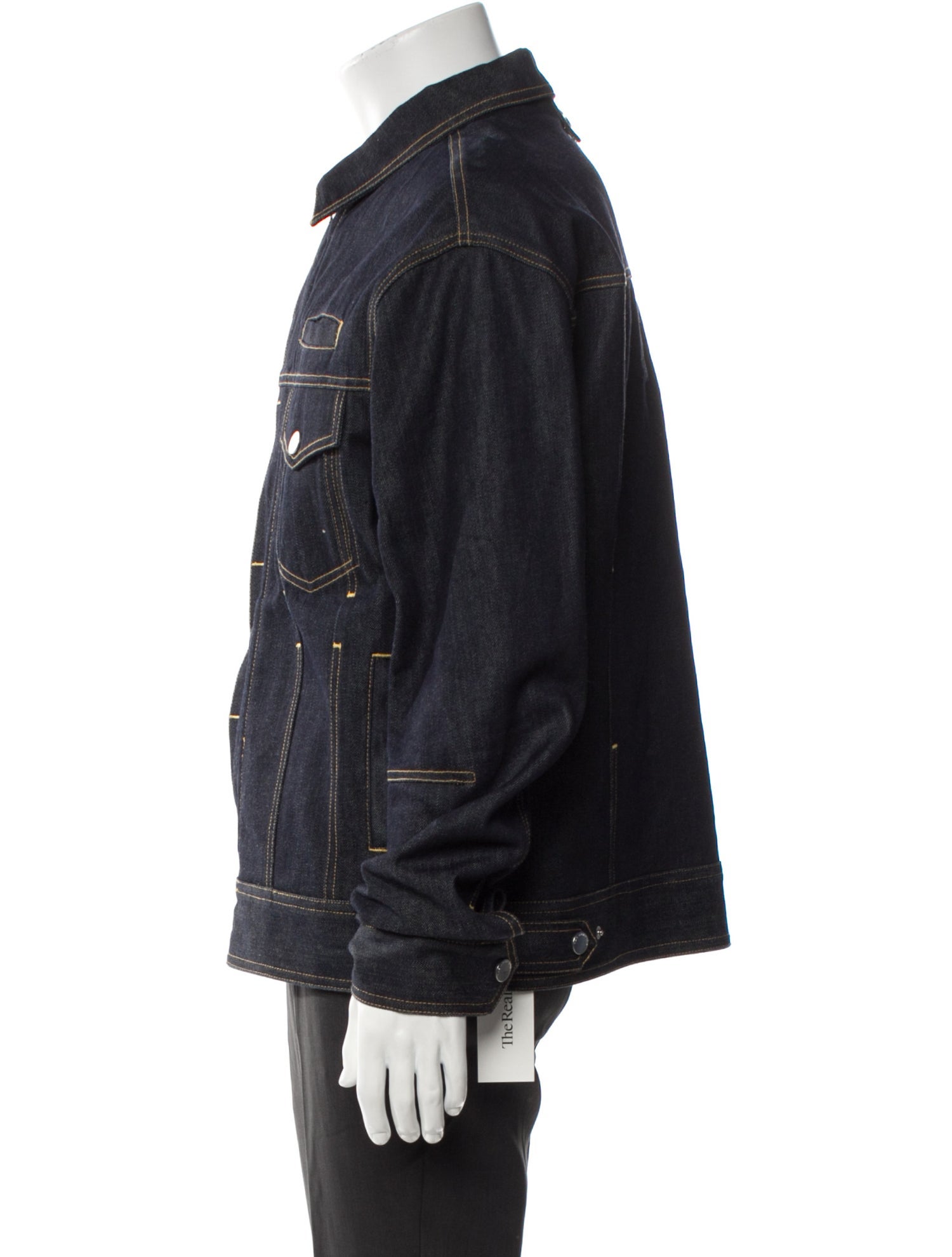 The Arrivals Denim Jacket