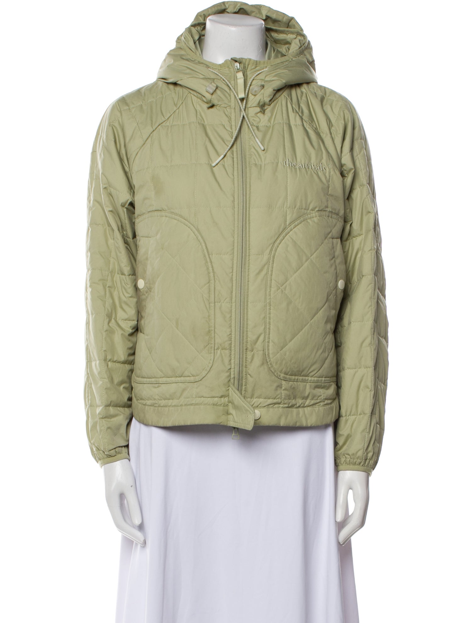 The Arrivals Utility Jacket