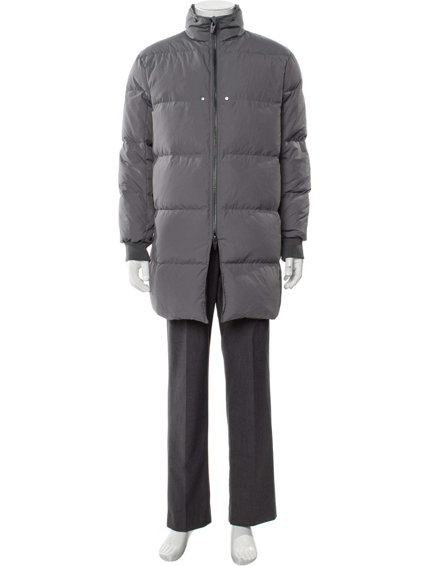 The Arrivals Puffer Coat w/ Tags