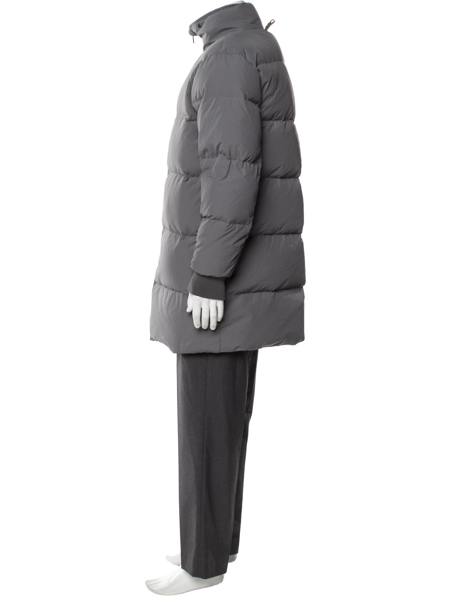 The Arrivals Puffer Coat w/ Tags