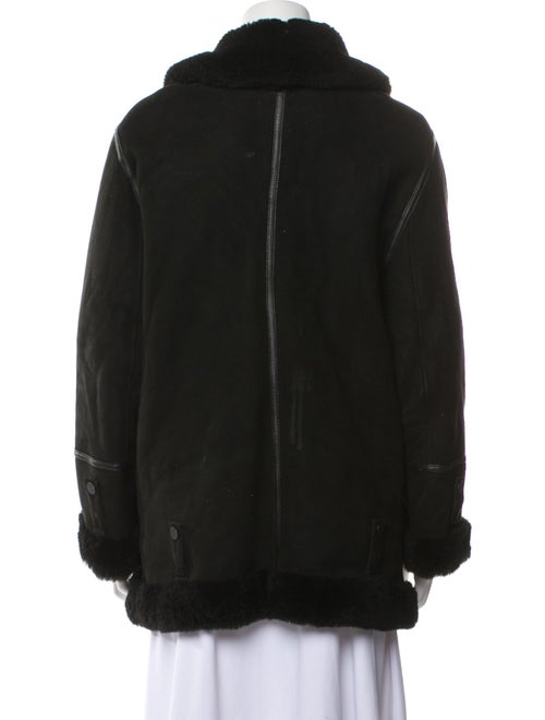 The Arrivals Shearling Fur Coat