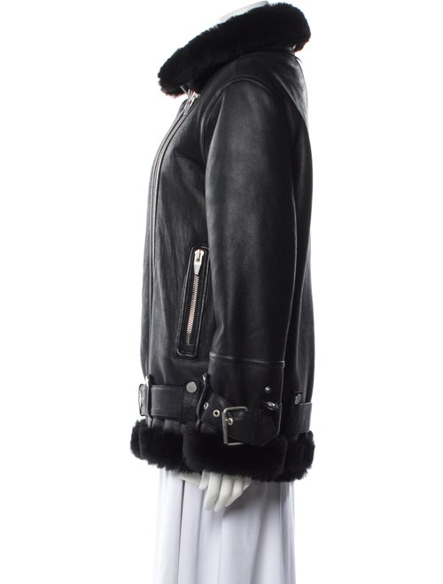 The Arrivals Lambskin Fur Jacket