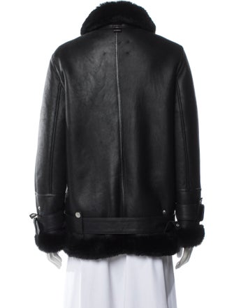 The Arrivals Lambskin Fur Jacket