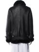 The Arrivals Lambskin Fur Jacket