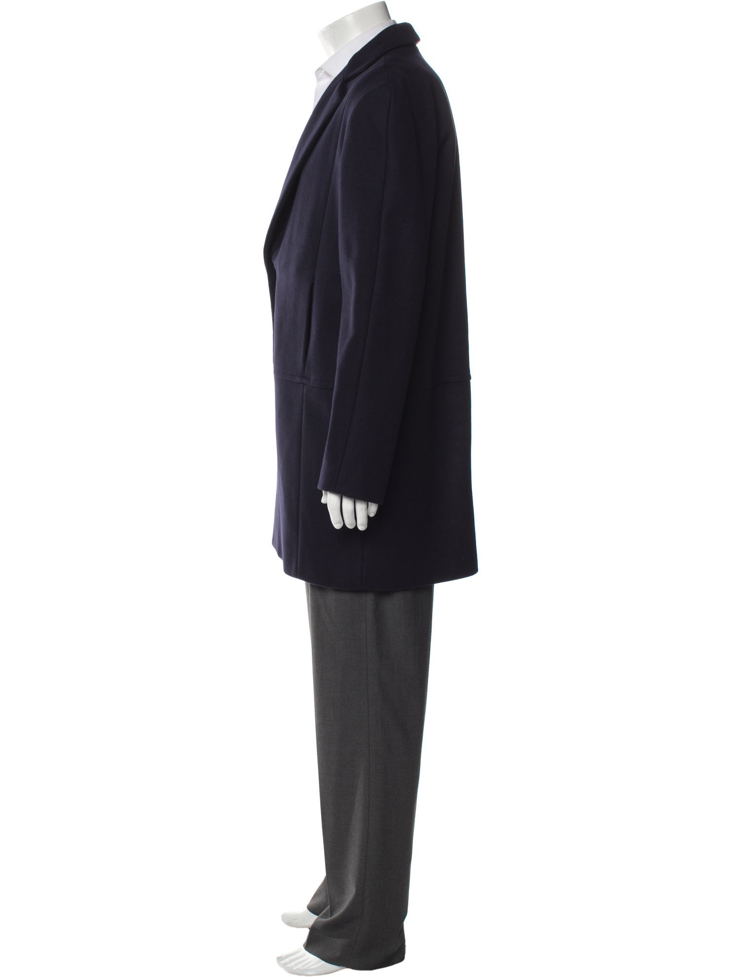 The Arrivals Overcoat