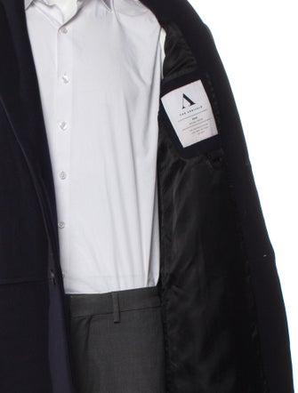 The Arrivals Overcoat