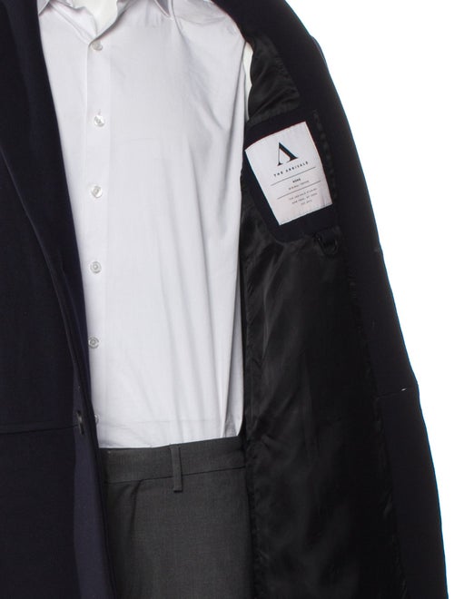 The Arrivals Overcoat