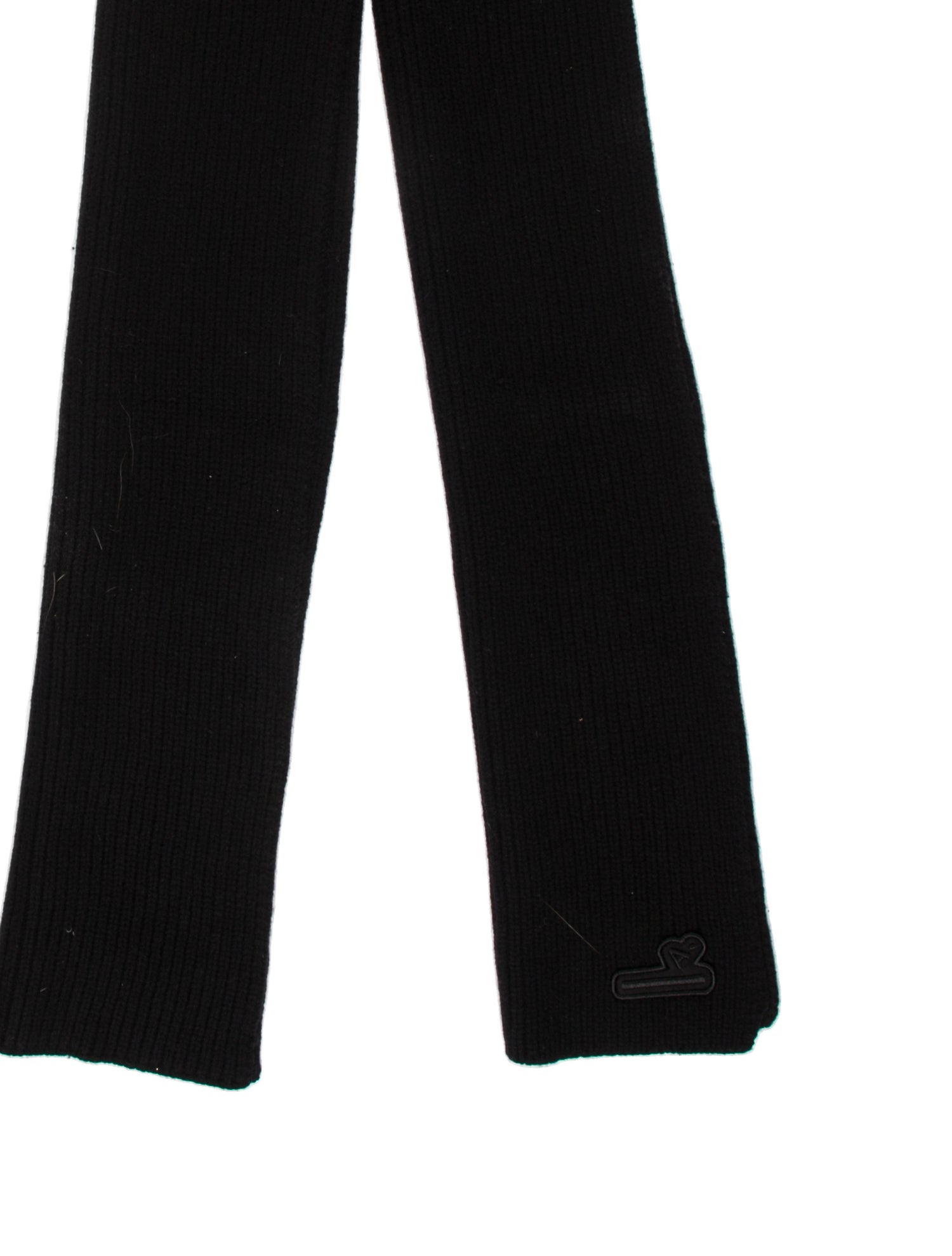 The Arrivals Wool Scarf