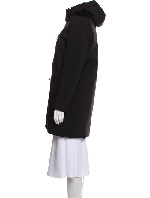 The Arrivals Fur Coat