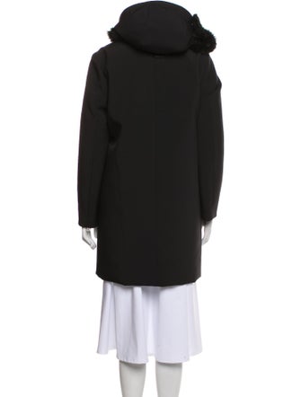 The Arrivals Fur Coat