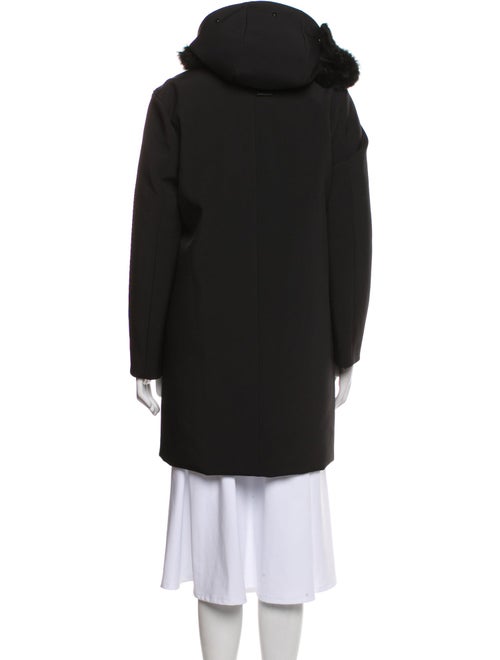 The Arrivals Fur Coat