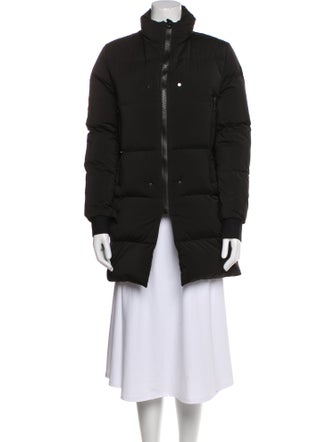 The Arrivals Fur Coat