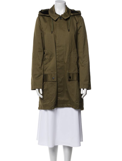 The Arrivals Coat