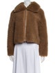 The Arrivals Shearling Fur Jacket