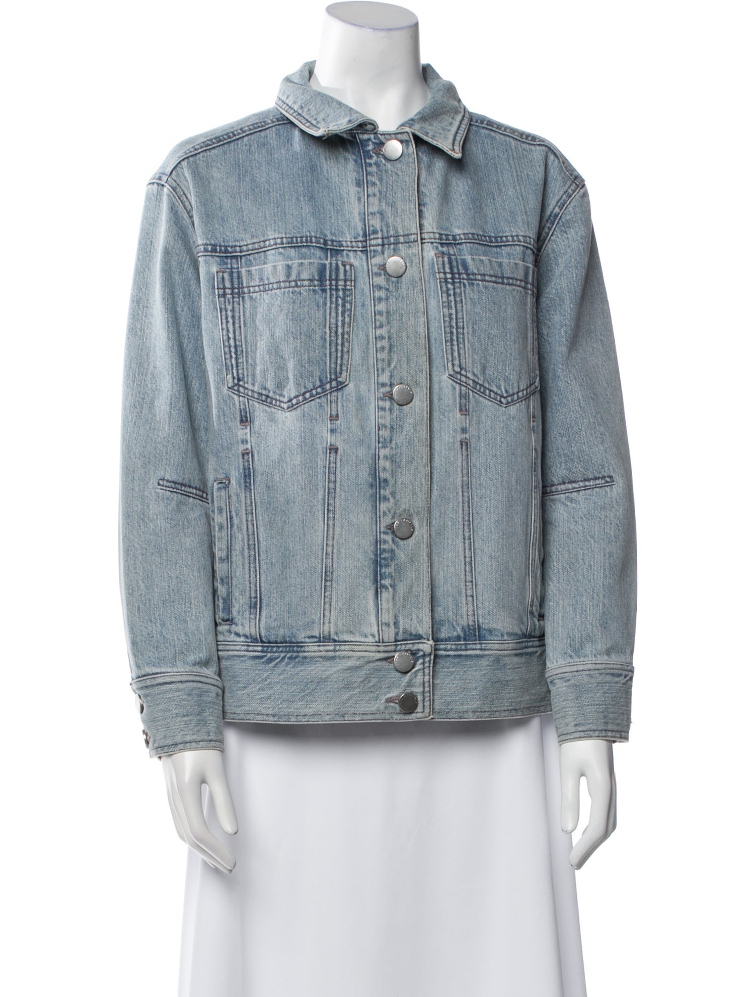 The Arrivals Denim Jacket