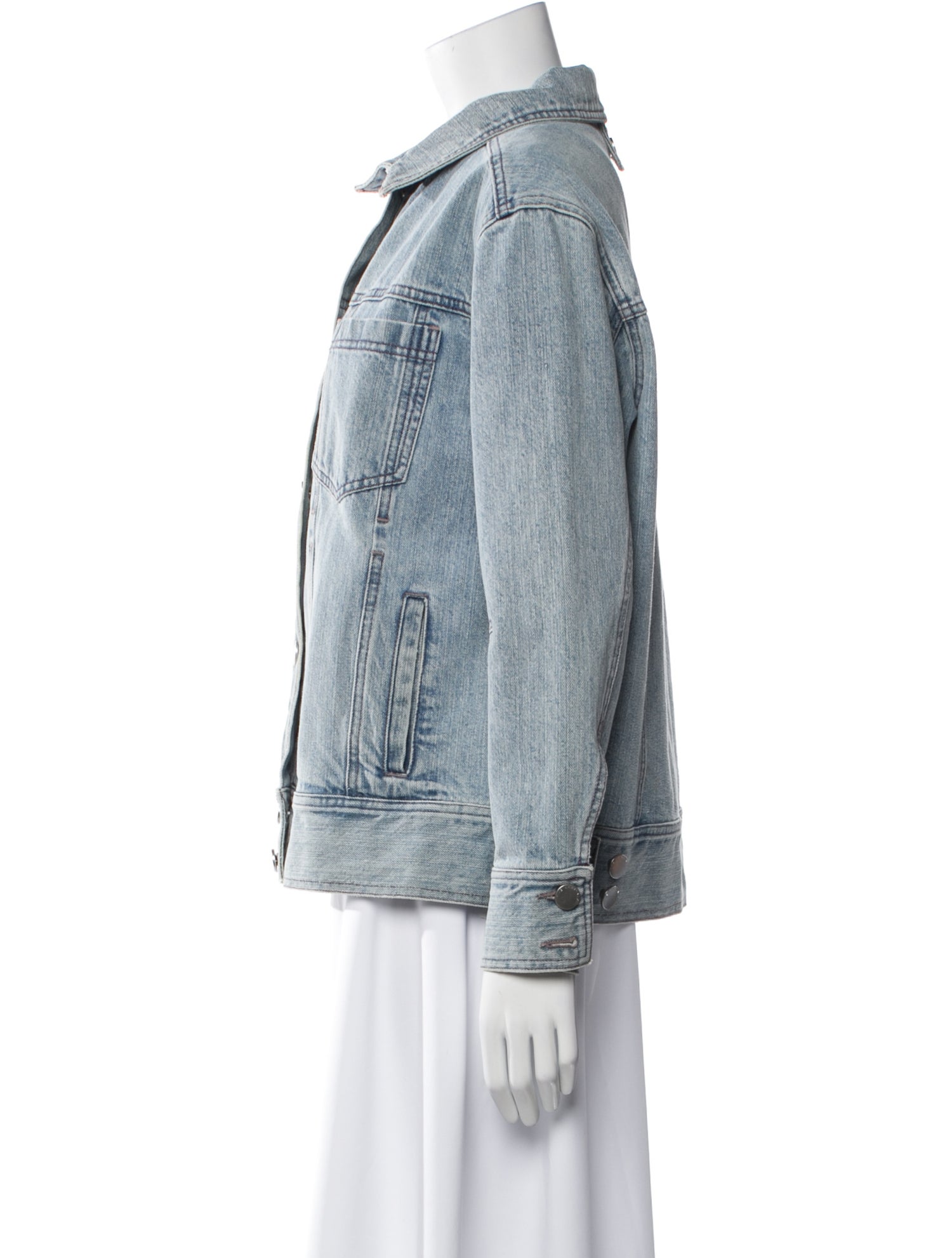 The Arrivals Denim Jacket